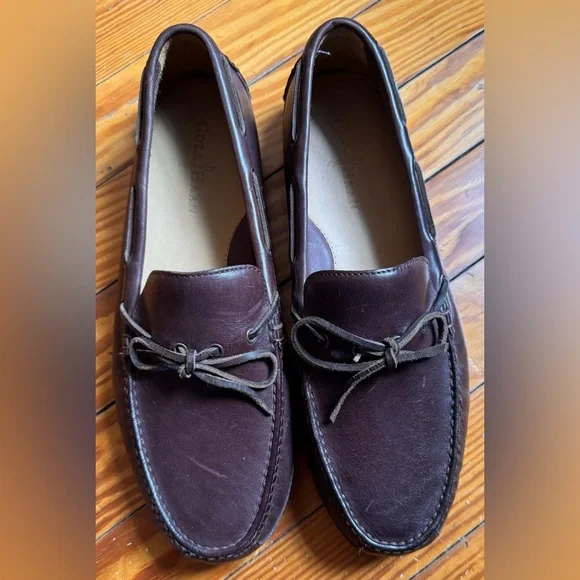 Cole Haan | Shoes | Cole Hahn Driving Loafer Mens 1m | Poshmark display picture 1